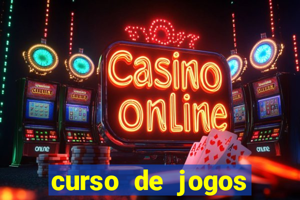 curso de jogos digitais ead